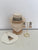 Haya Choker Set - Peach