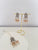 Haya Choker Set - Peach