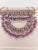 Sareena Bridal Set - Purple
