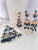 Sareena Bridal Set - Midnight Blue