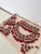 Sareena Bridal Set - Red