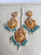 Nyla Tikka & Earring Set - Blue