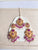 Nyla Tikka & Earring Set - Purple